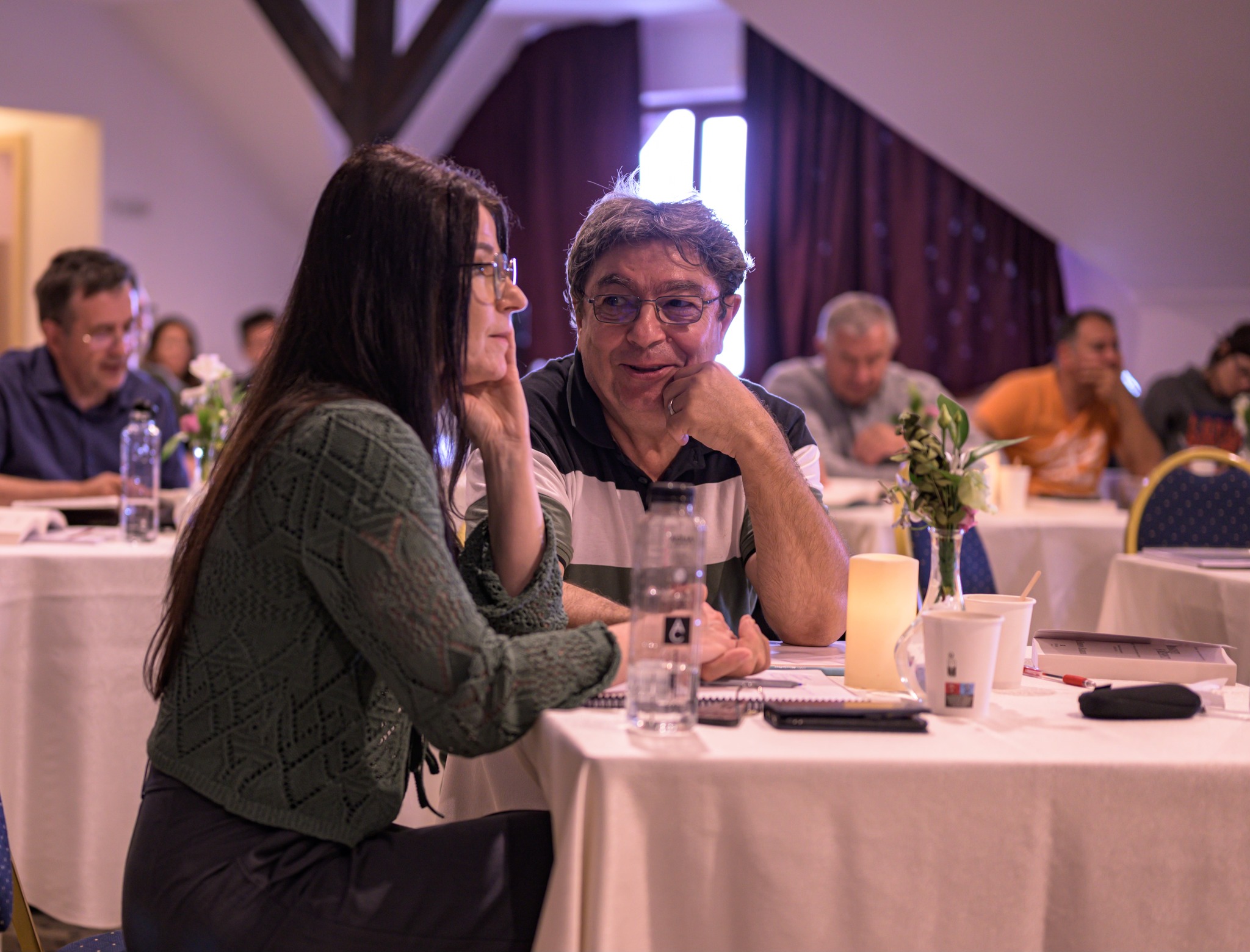 Community engagement